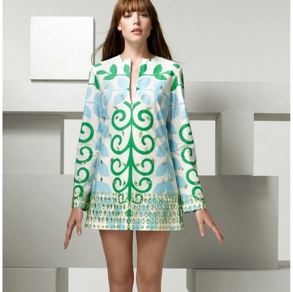 Tory Burch Tops - Tory Burch Jeweled Tunic